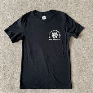 All Bad Days “Not Up For Grabs” T-Shirt